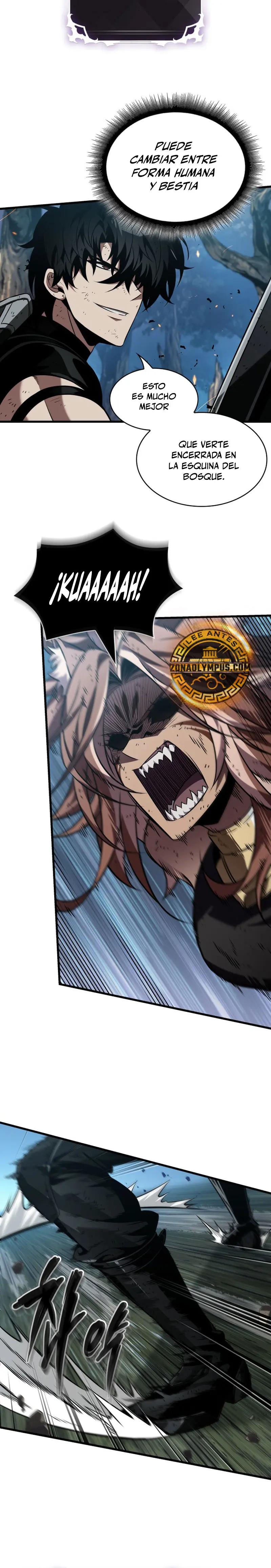 Read Tower Crush Manga Online