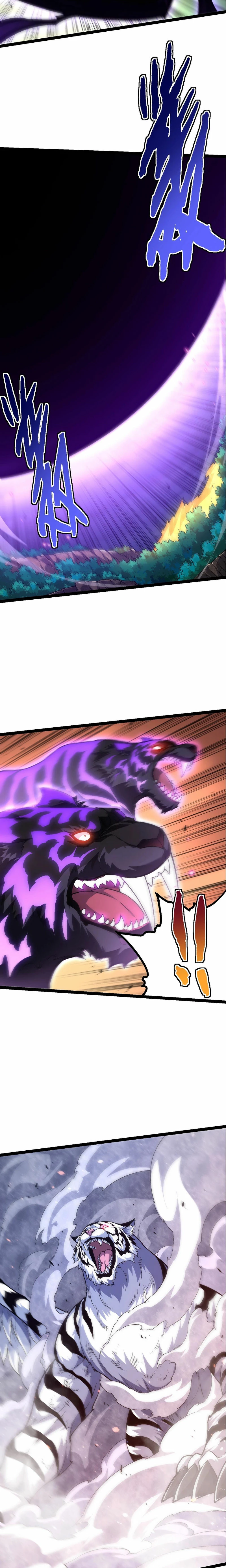 Read Tower Crush Manga Online