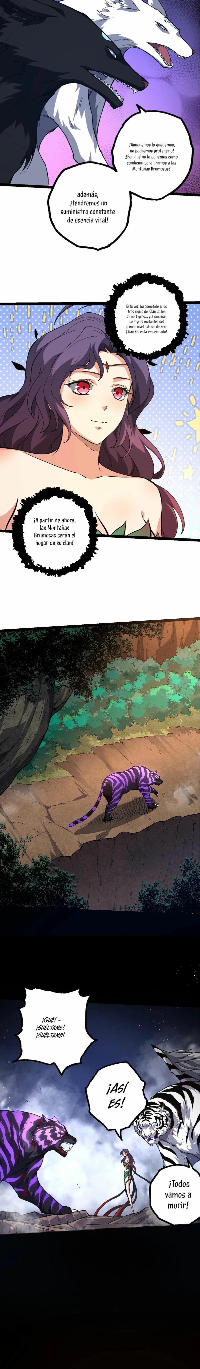 Read Tower Crush Manga Online