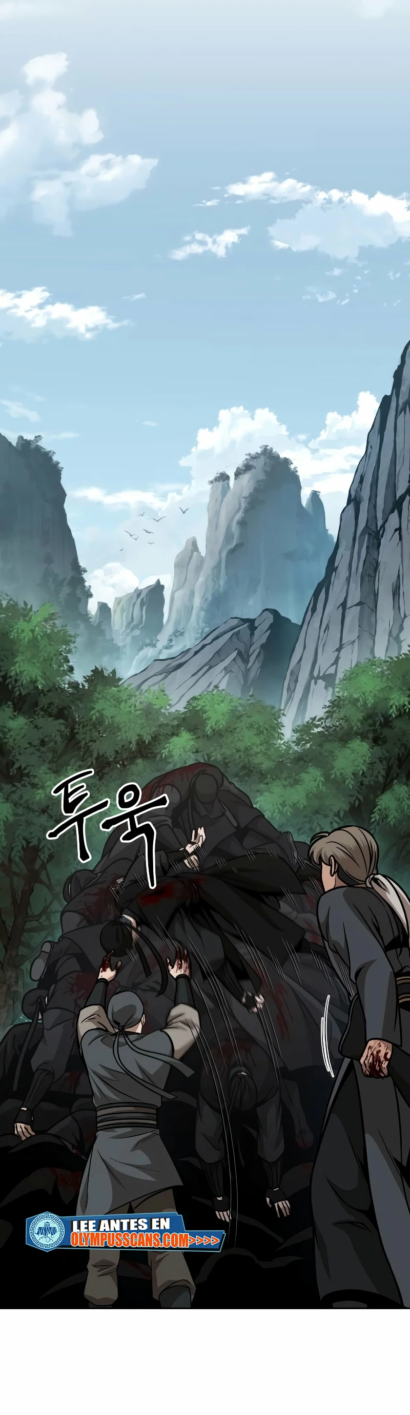 Read Tower Crush Manga Online