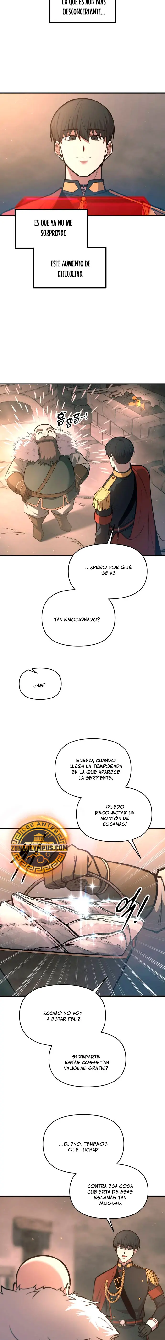 Read Tower Crush Manga Online