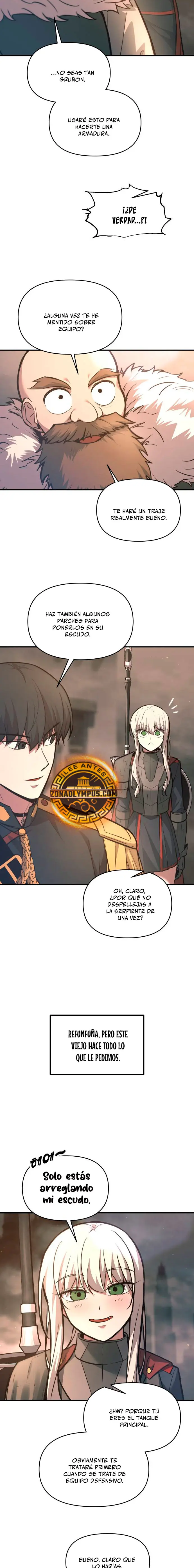 Read Tower Crush Manga Online