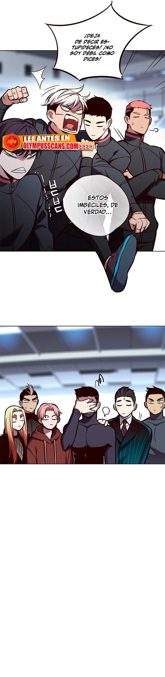 Read Tower Crush Manga Online