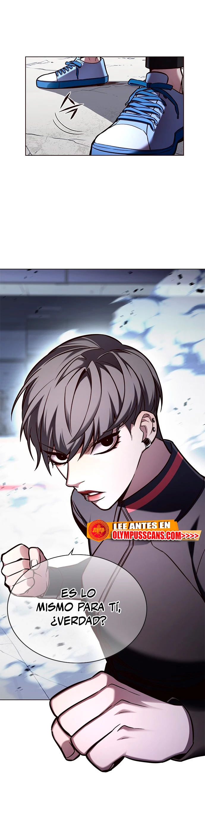 Read Tower Crush Manga Online