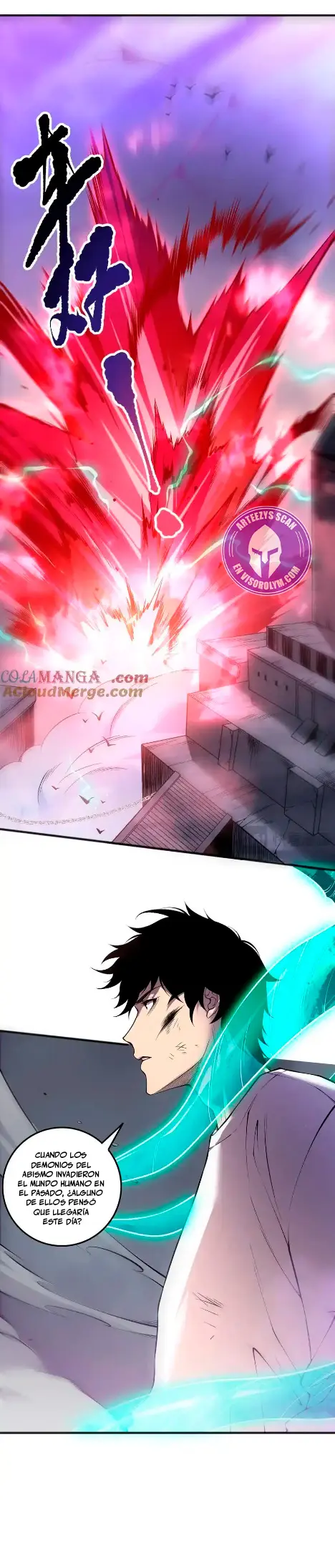 Read Tower Crush Manga Online