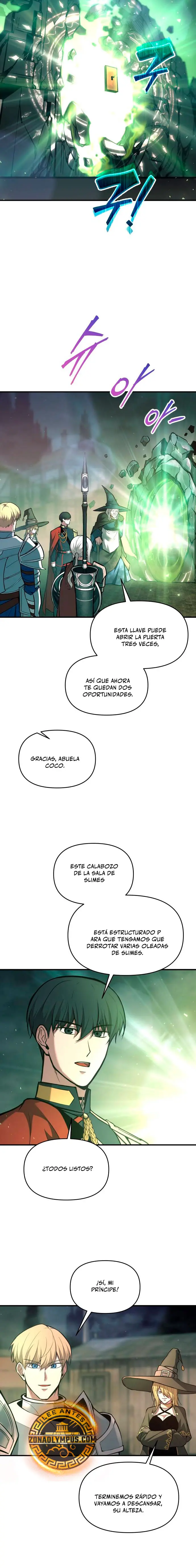 Read Tower Crush Manga Online