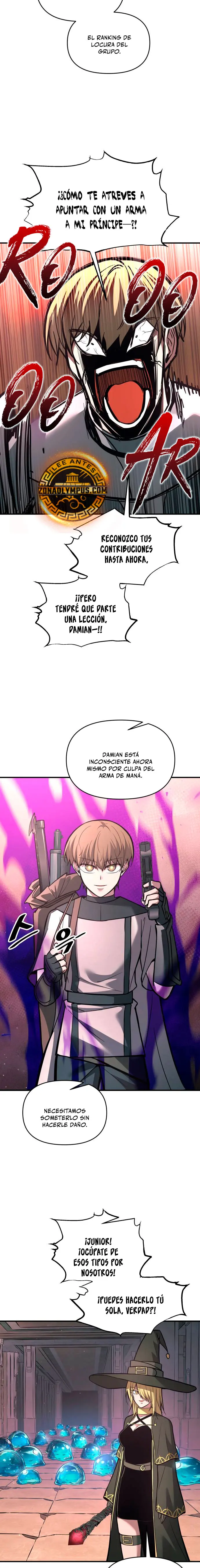 Read Tower Crush Manga Online