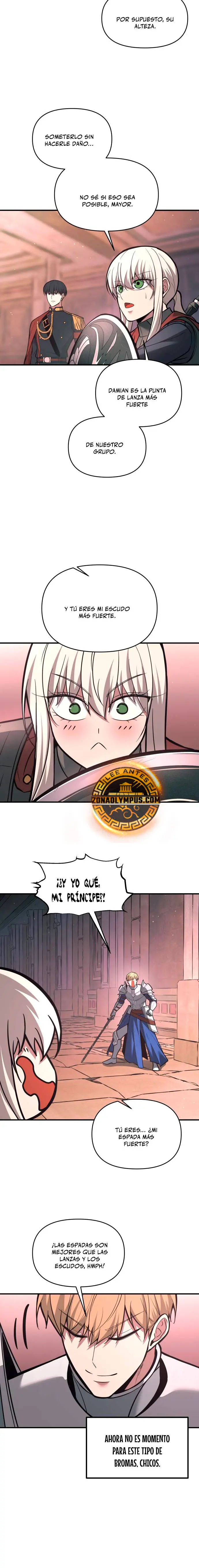 Read Tower Crush Manga Online