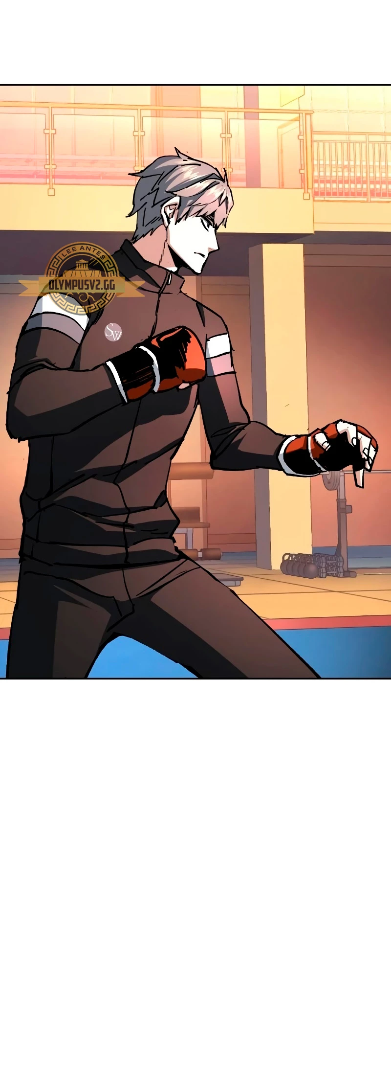 Read Tower Crush Manga Online