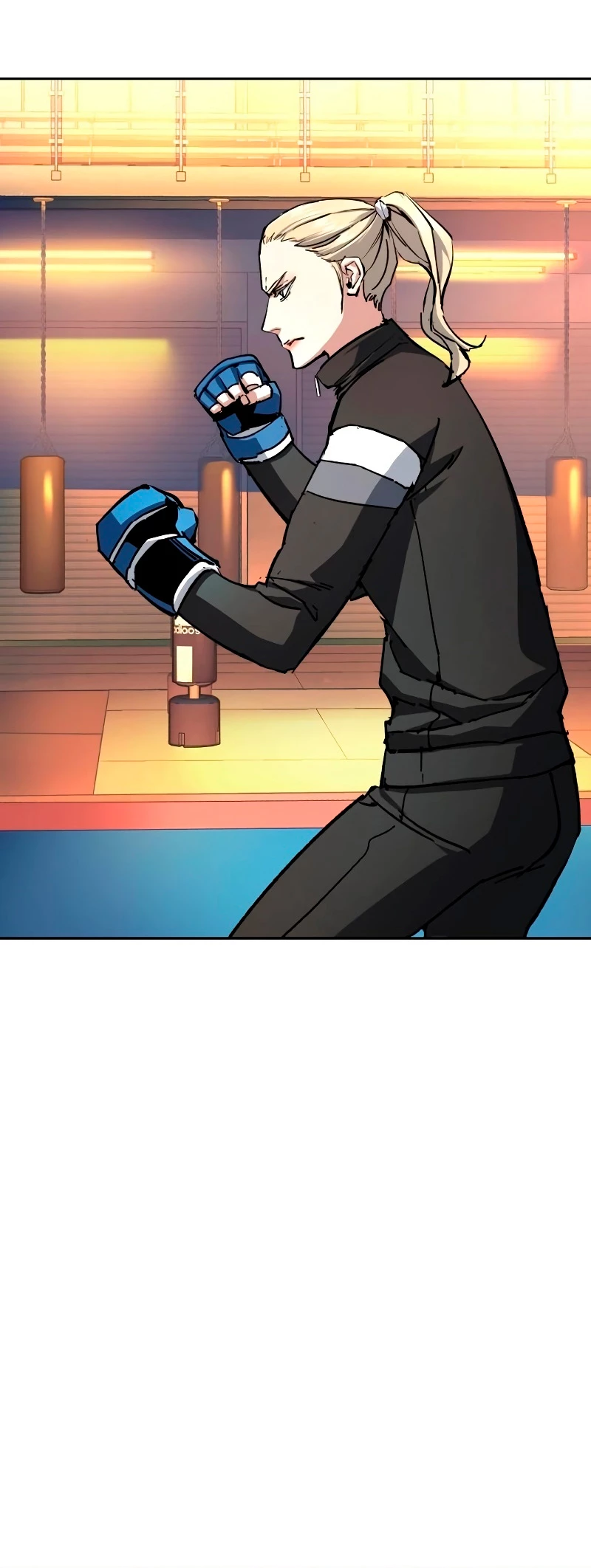 Read Tower Crush Manga Online