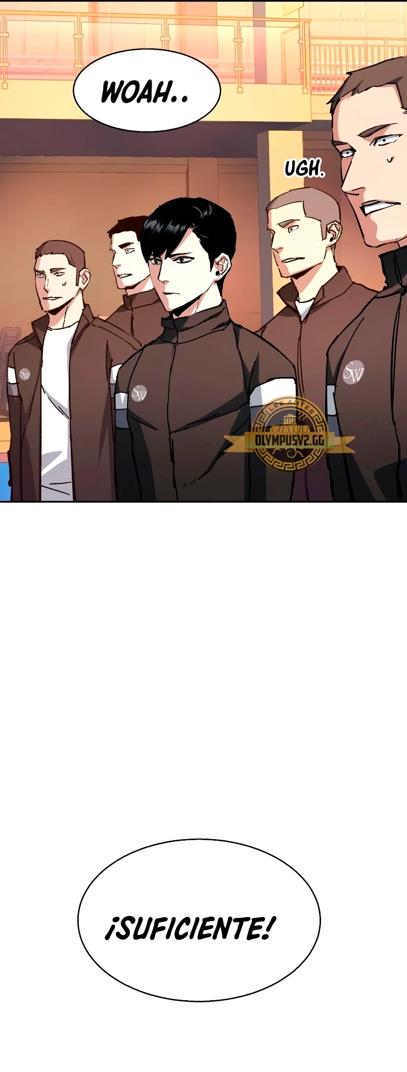 Read Tower Crush Manga Online