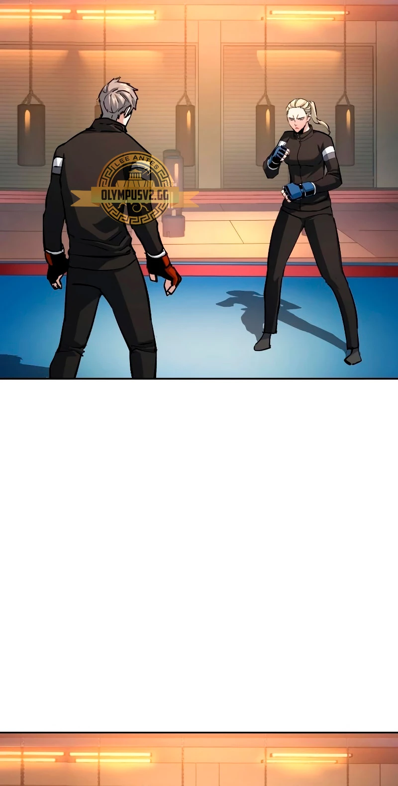 Read Tower Crush Manga Online