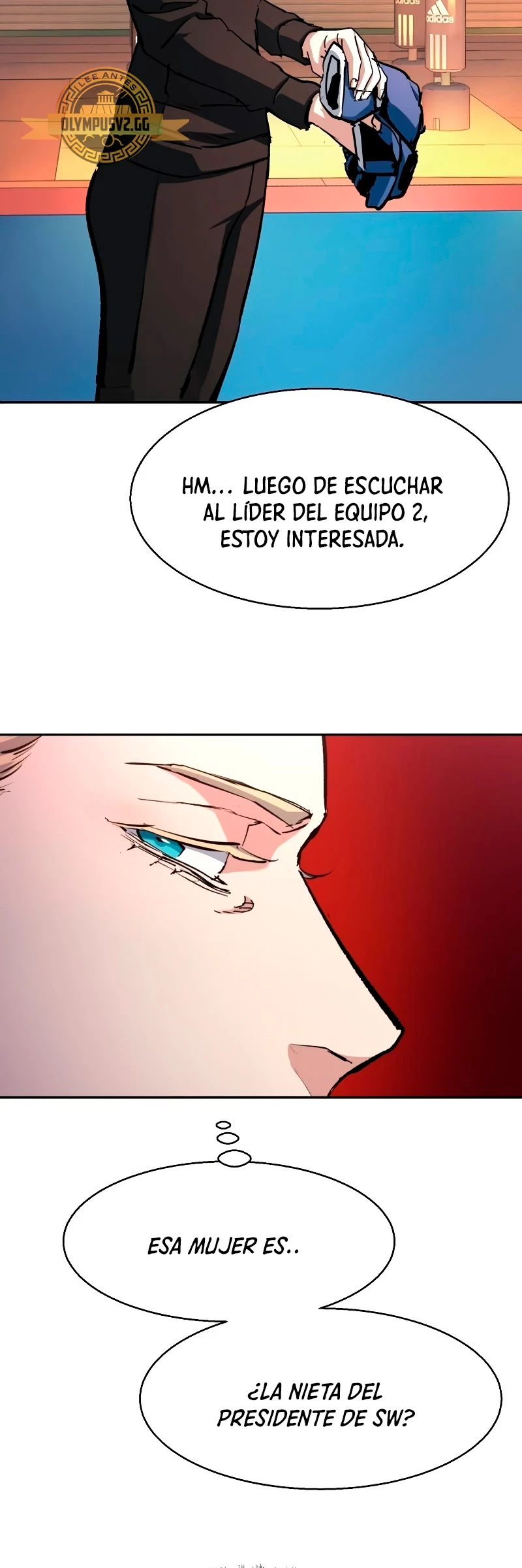 Read Tower Crush Manga Online