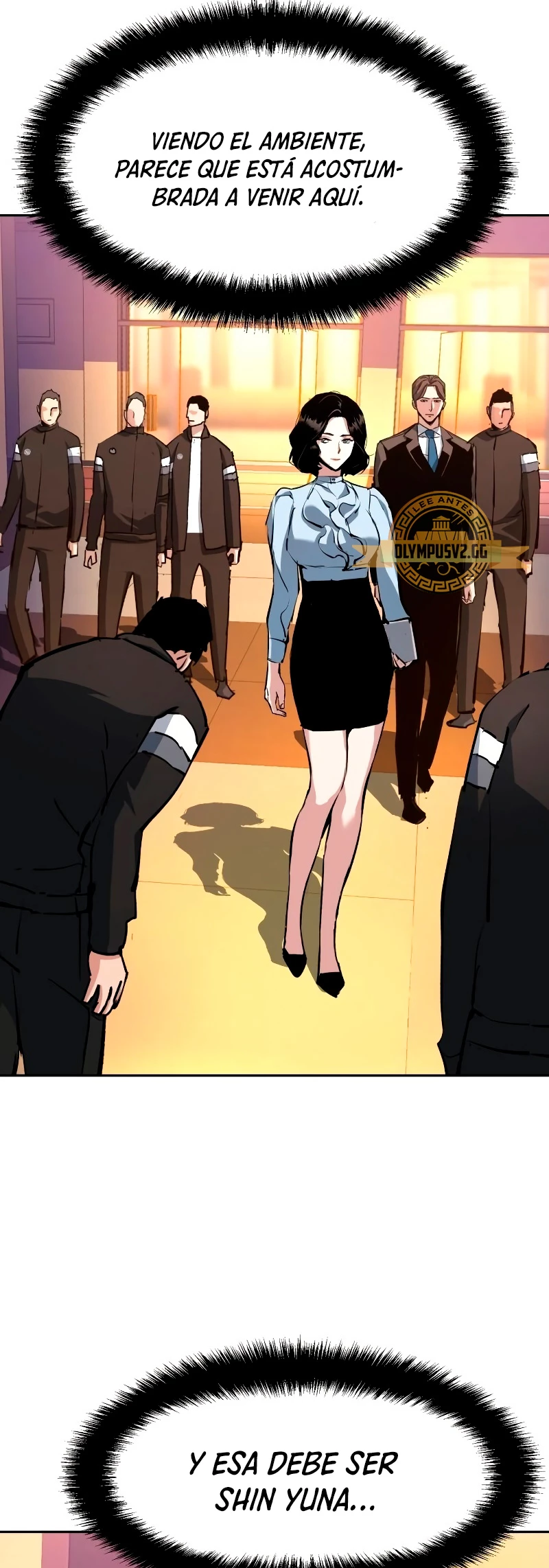 Read Tower Crush Manga Online