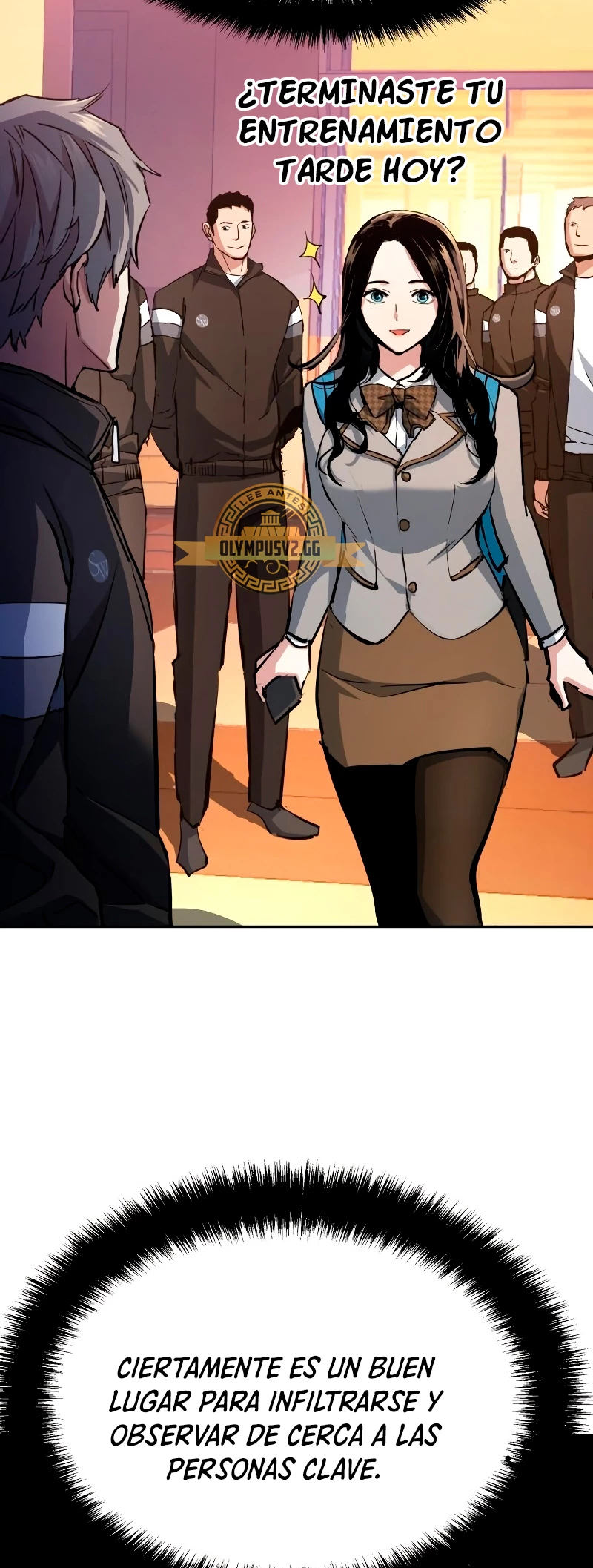 Read Tower Crush Manga Online