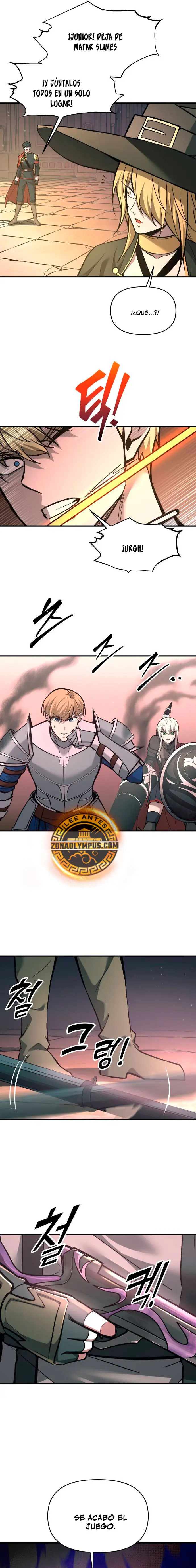 Read Tower Crush Manga Online