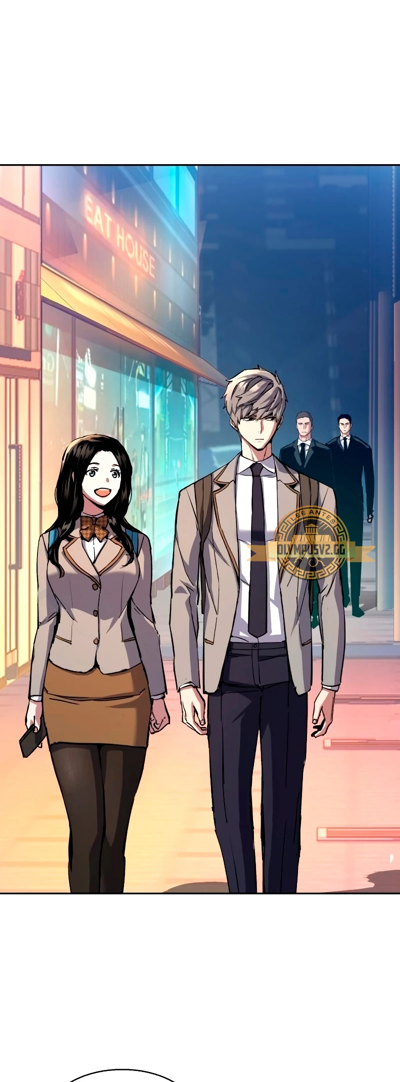 Read Tower Crush Manga Online