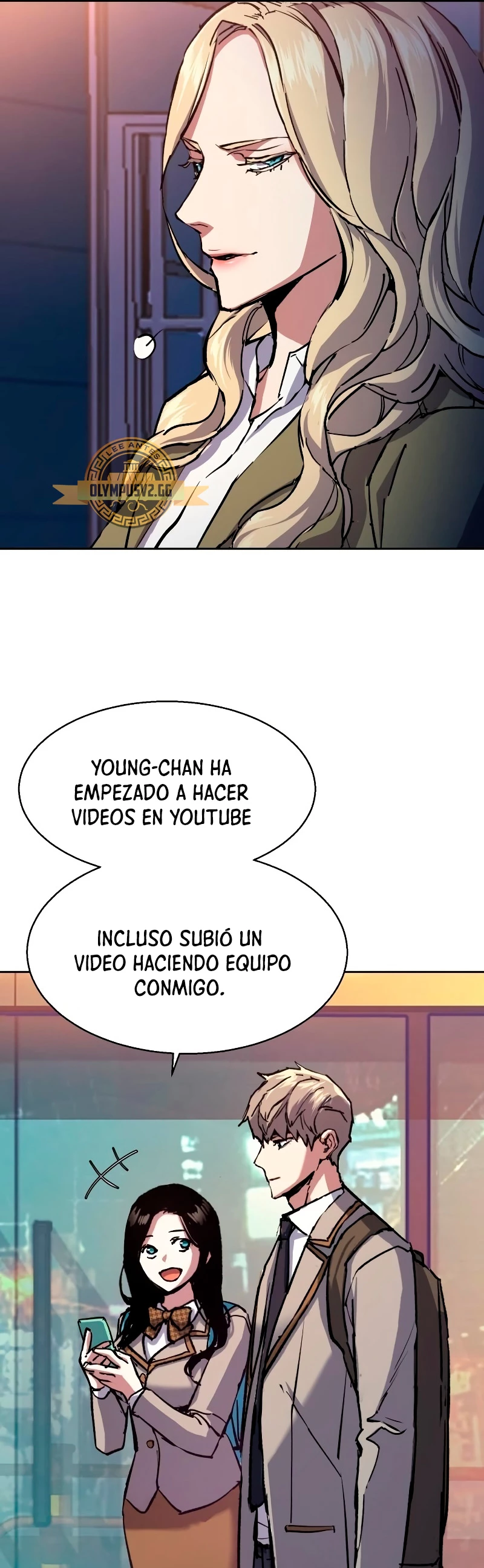 Read Tower Crush Manga Online