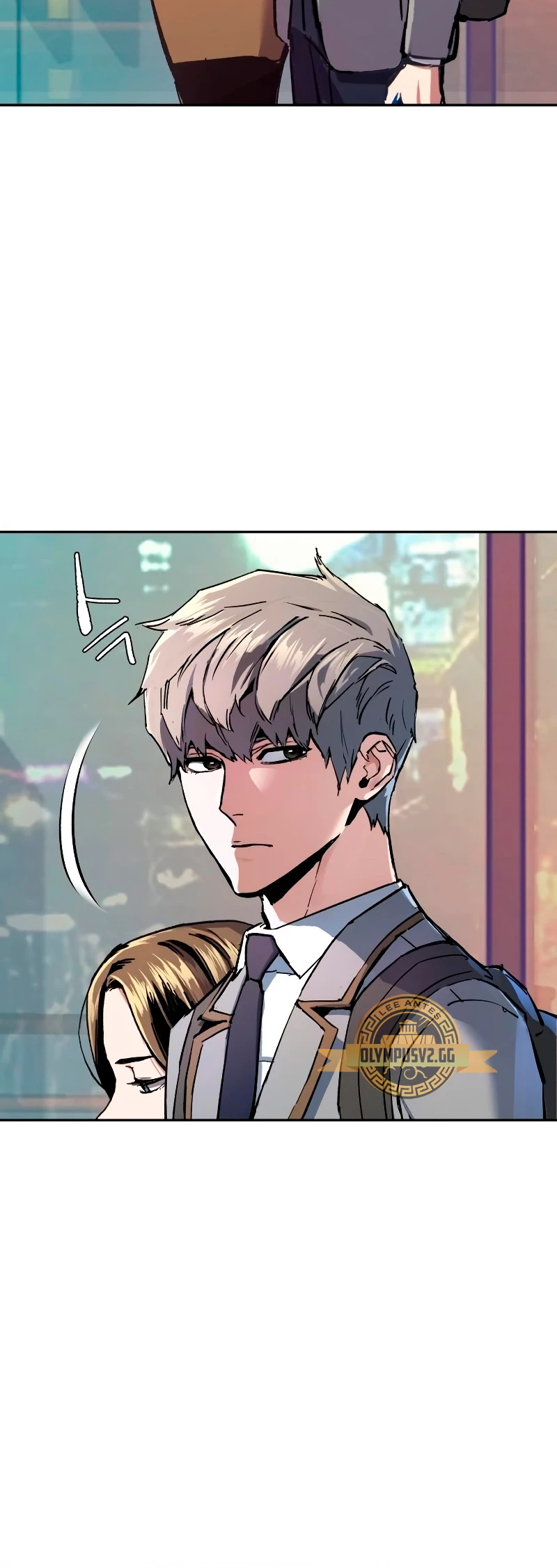 Read Tower Crush Manga Online