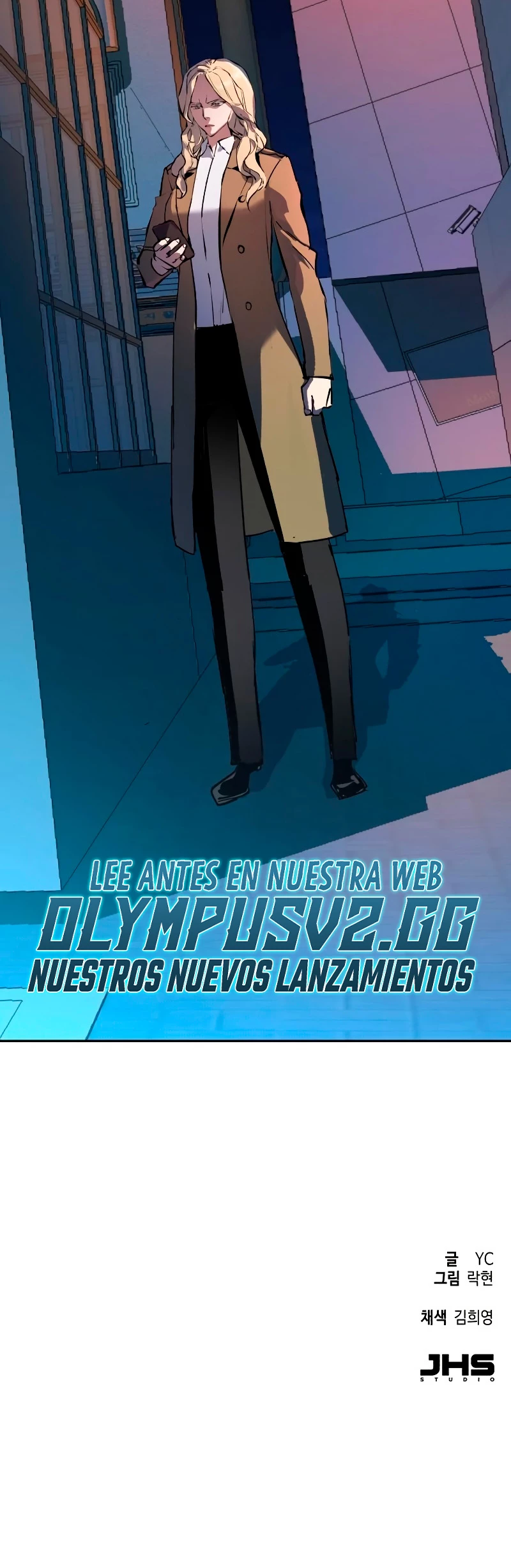 Read Tower Crush Manga Online