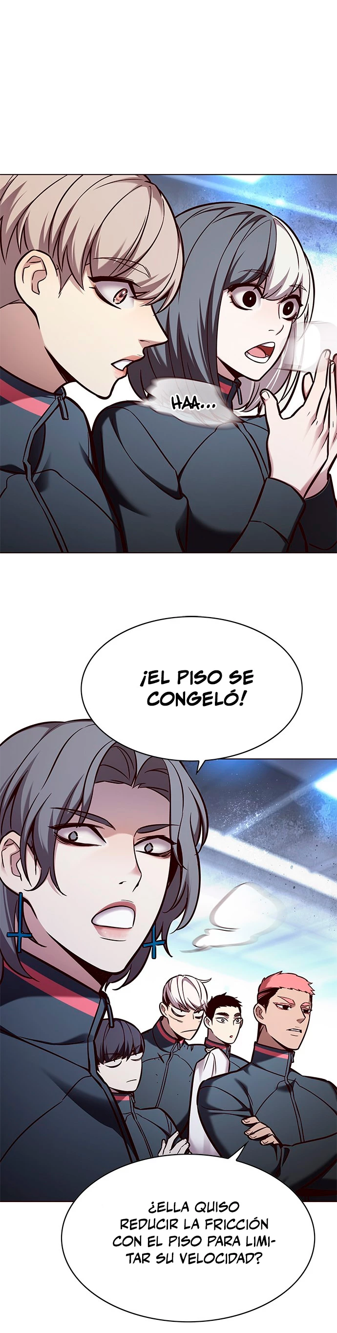 Read Tower Crush Manga Online