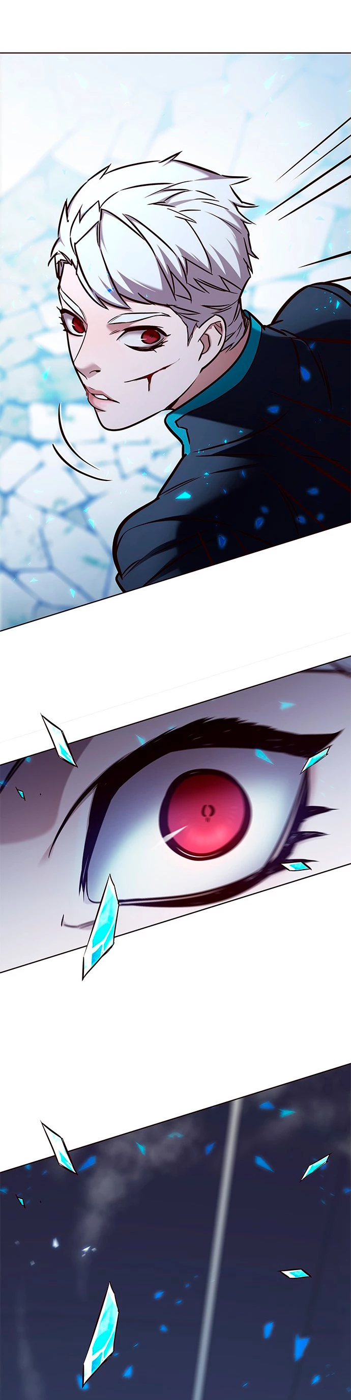 Read Tower Crush Manga Online