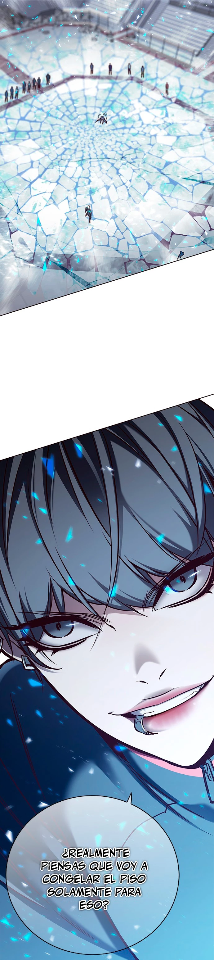 Read Tower Crush Manga Online