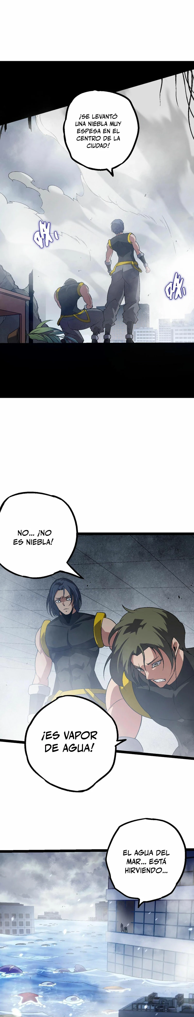 Read Tower Crush Manga Online