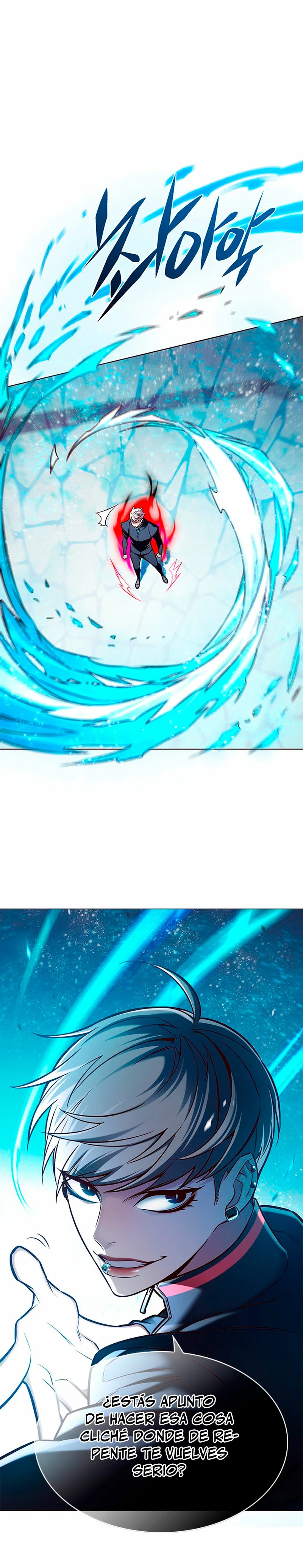 Read Tower Crush Manga Online