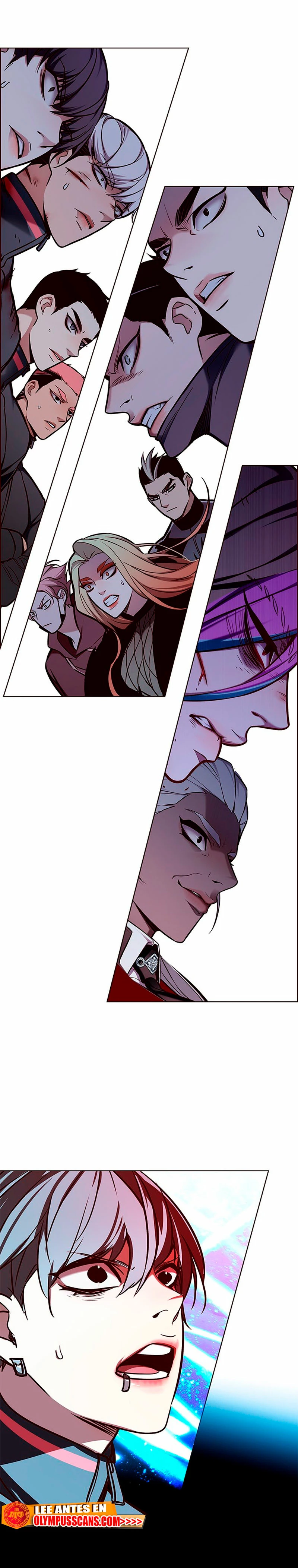 Read Tower Crush Manga Online