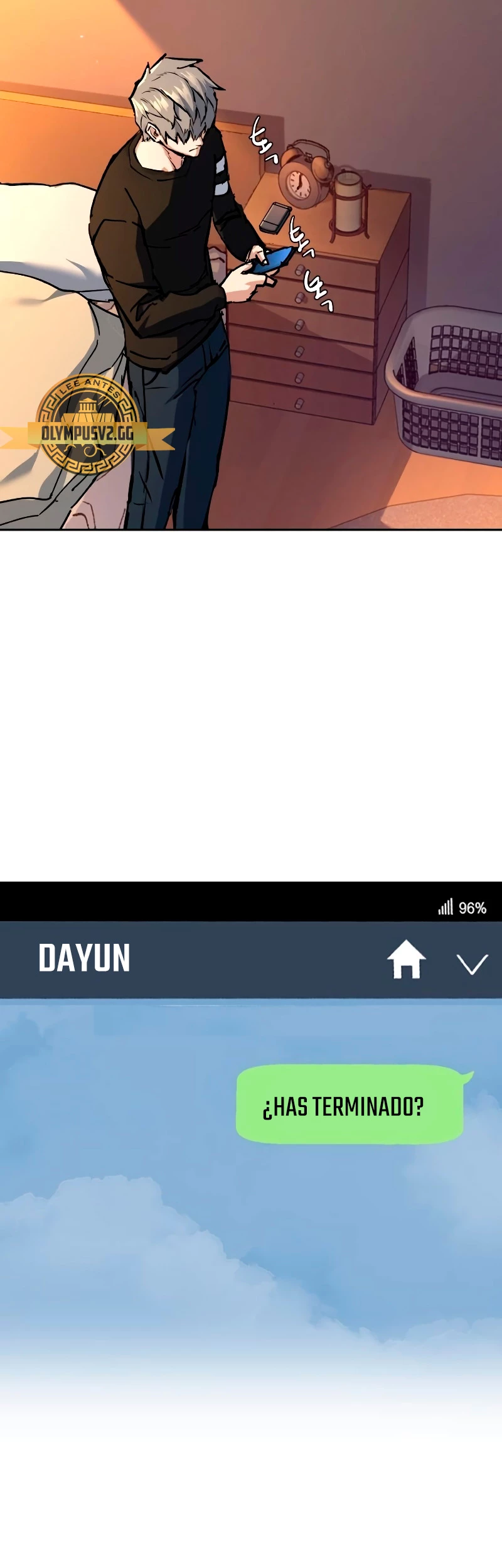 Read Tower Crush Manga Online