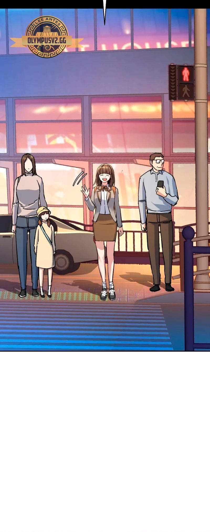 Read Tower Crush Manga Online