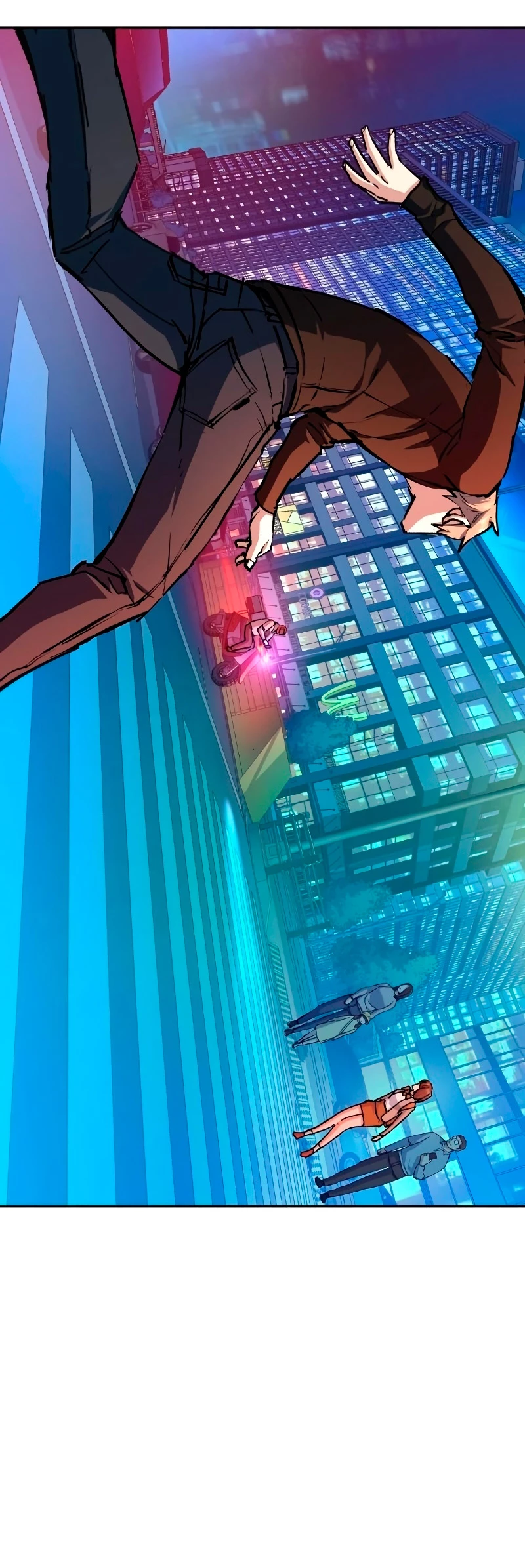 Read Tower Crush Manga Online