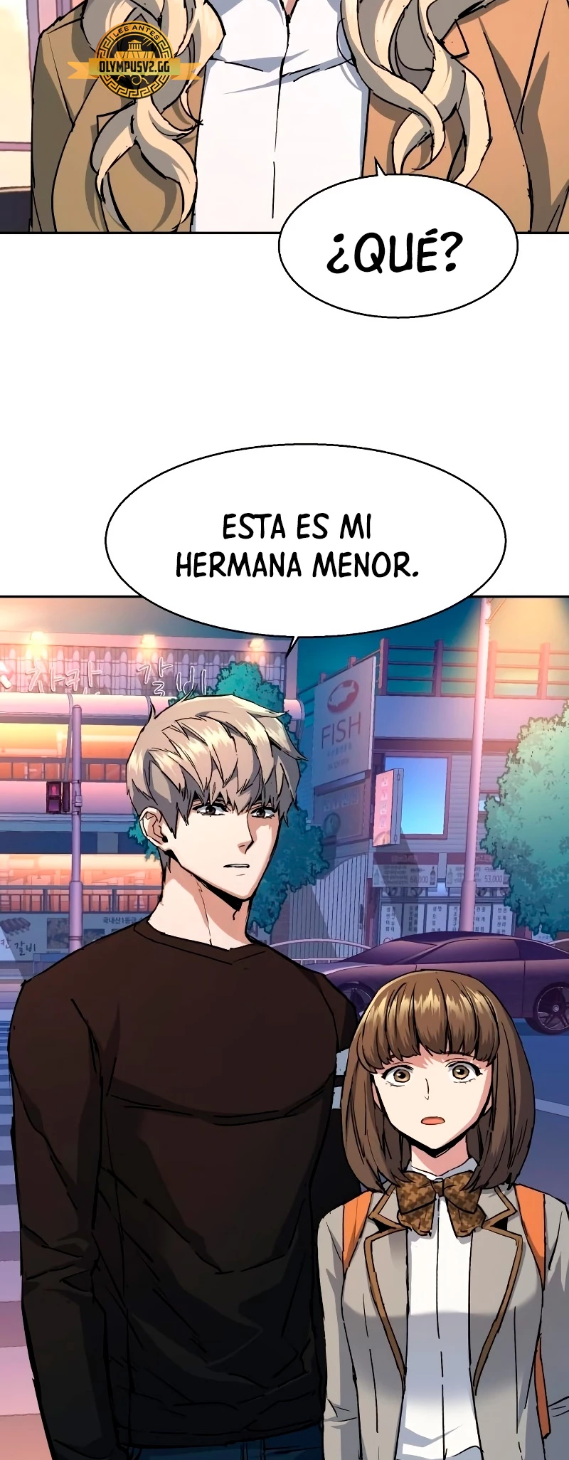 Read Tower Crush Manga Online