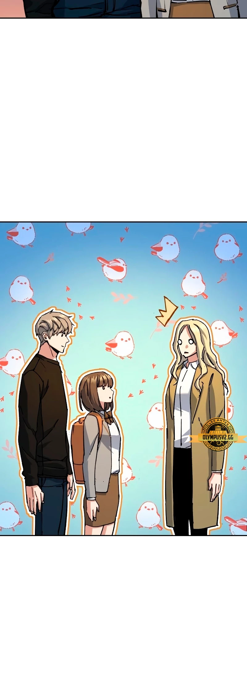 Read Tower Crush Manga Online