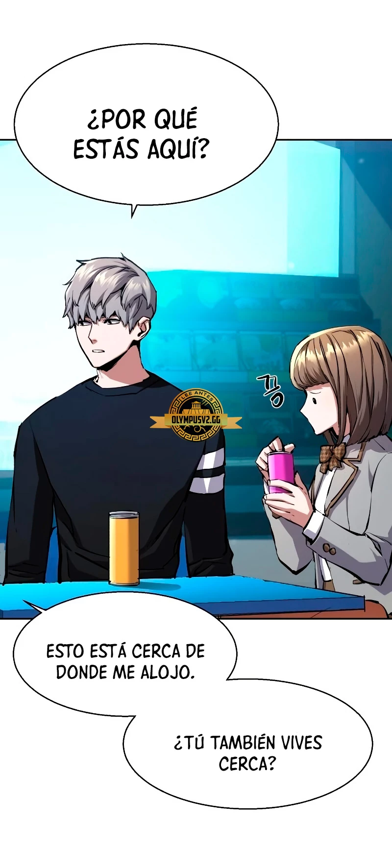 Read Tower Crush Manga Online