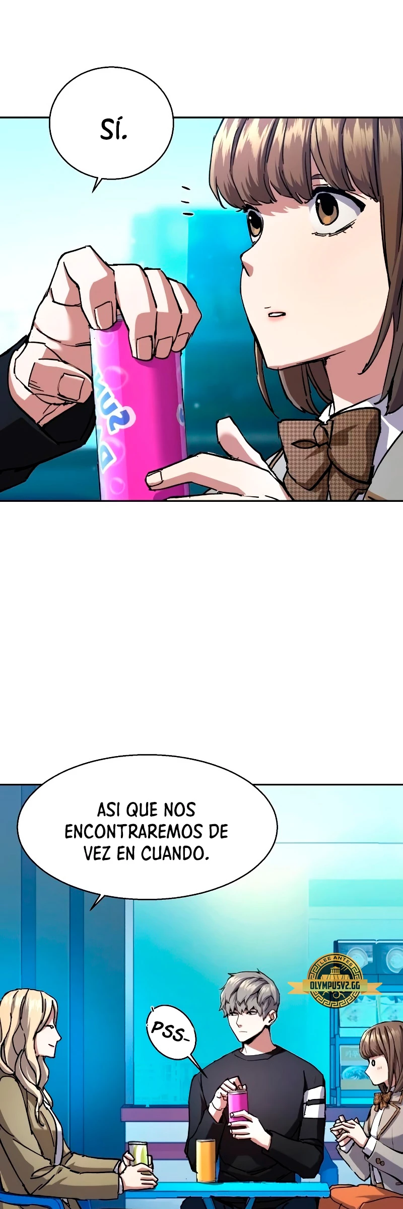 Read Tower Crush Manga Online