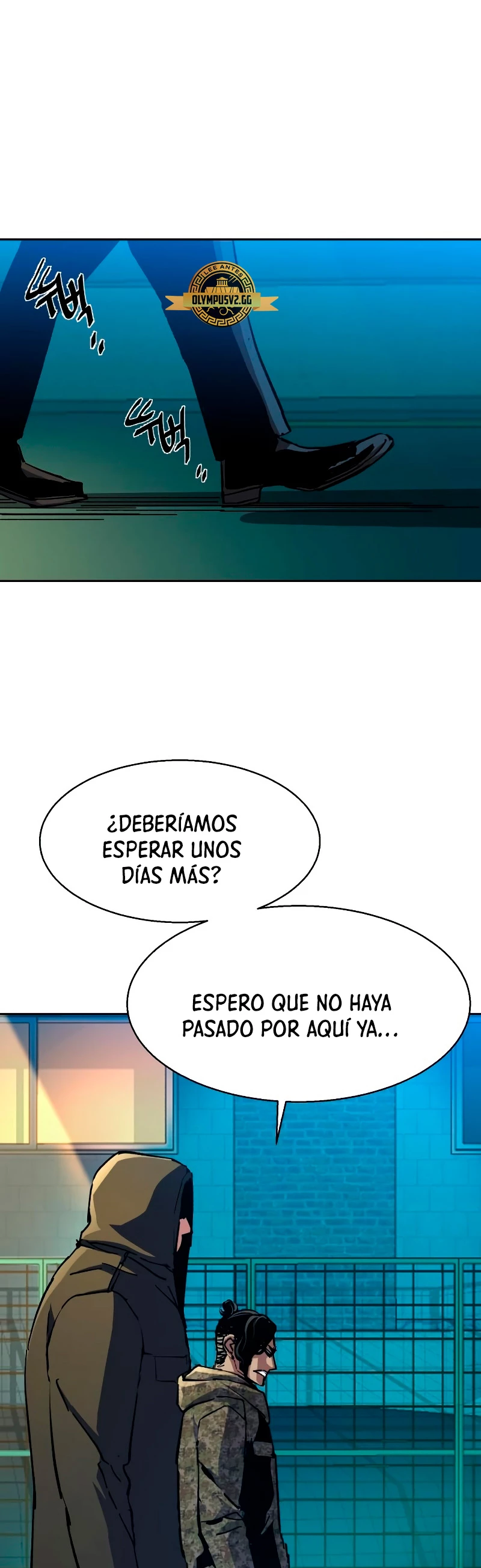 Read Tower Crush Manga Online