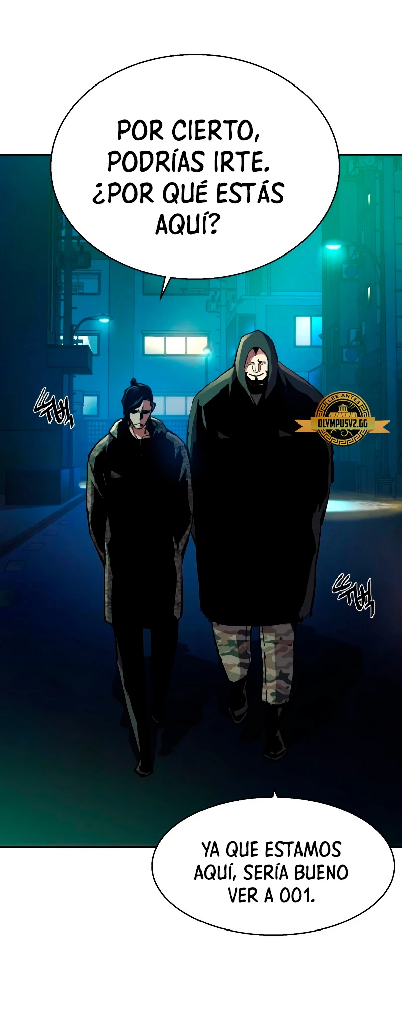 Read Tower Crush Manga Online