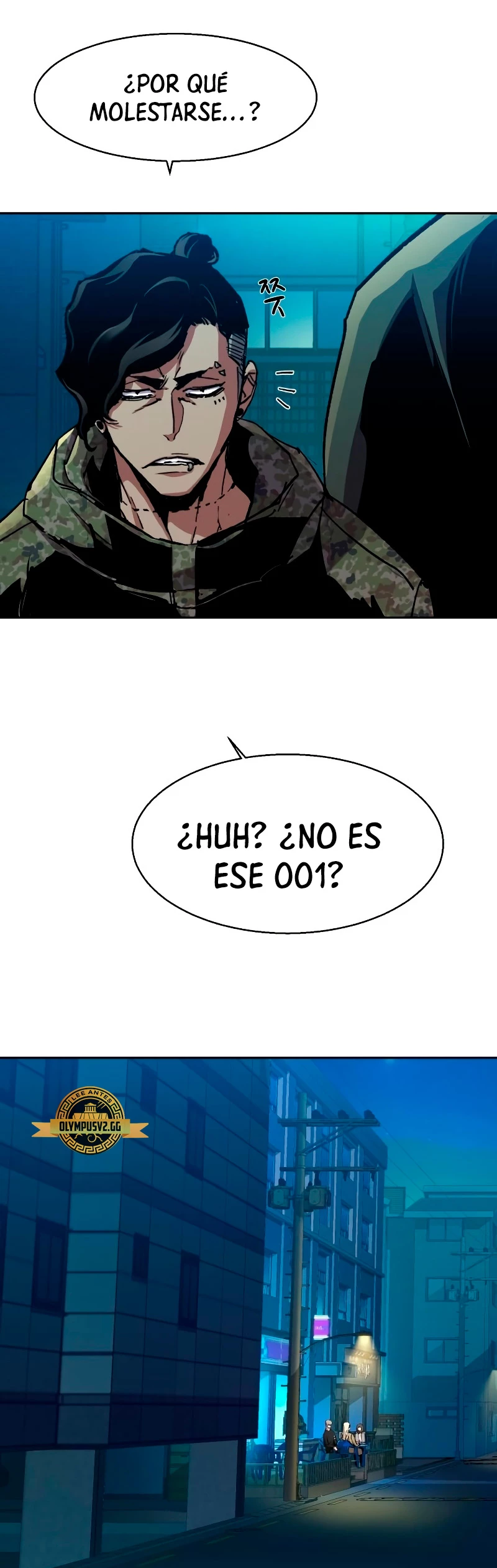 Read Tower Crush Manga Online