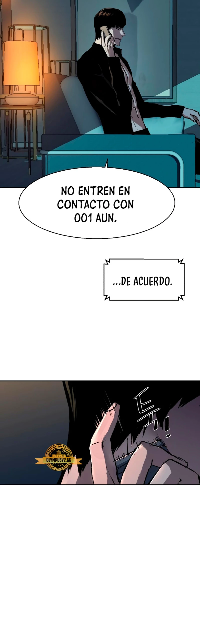 Read Tower Crush Manga Online