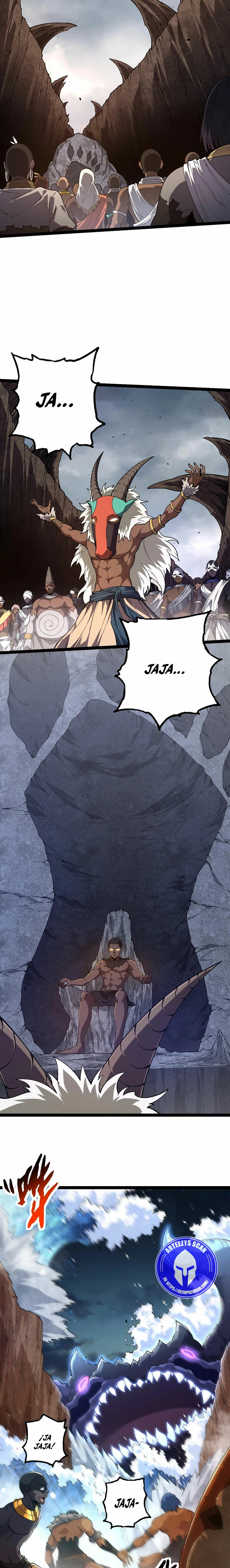 Read Tower Crush Manga Online