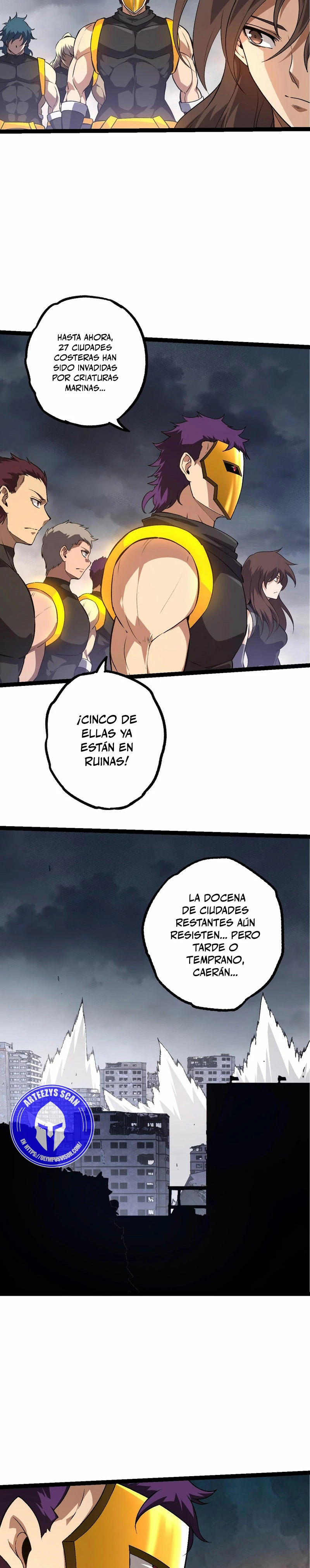 Read Tower Crush Manga Online