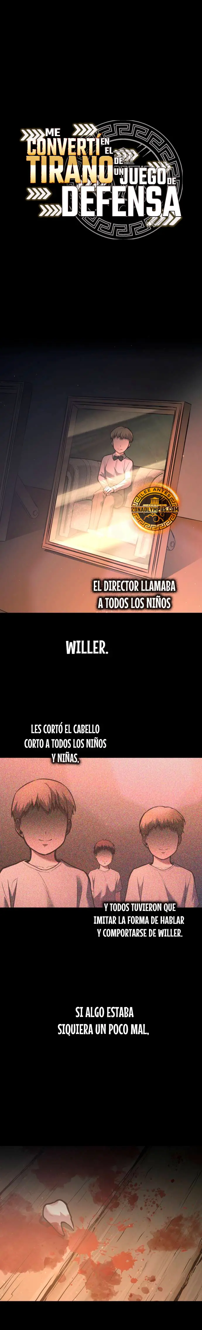 Read Tower Crush Manga Online