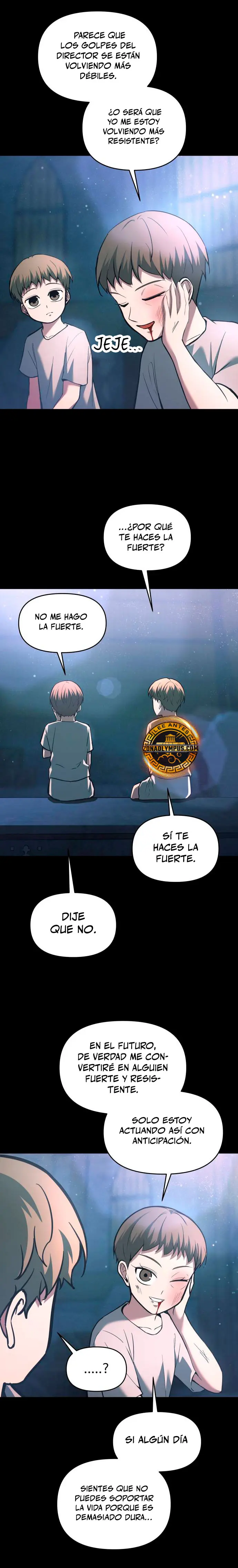 Read Tower Crush Manga Online