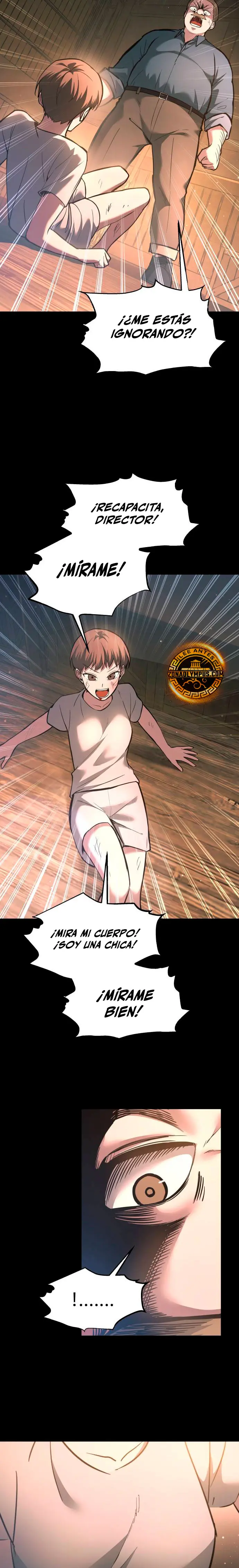 Read Tower Crush Manga Online