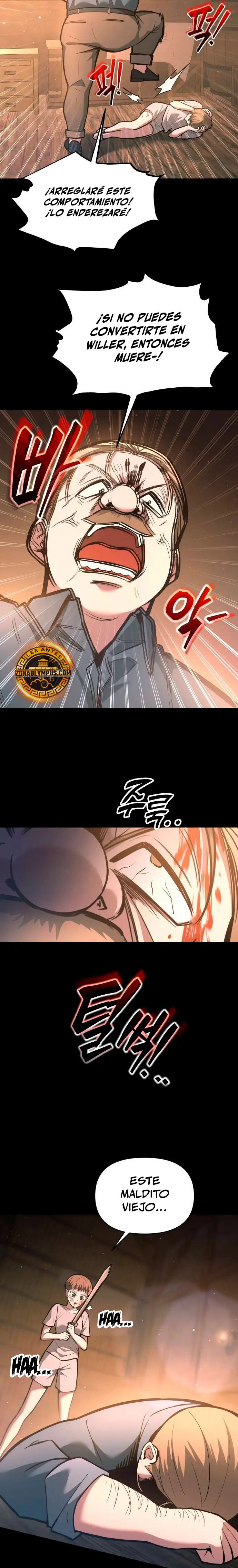 Read Tower Crush Manga Online