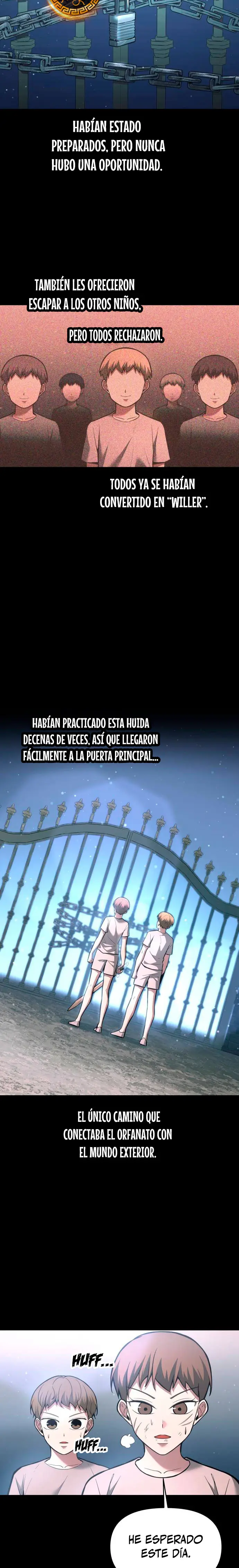 Read Tower Crush Manga Online