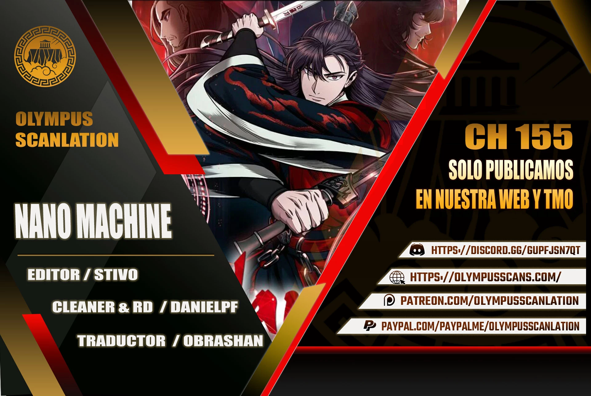 Read Tower Crush Manga Online