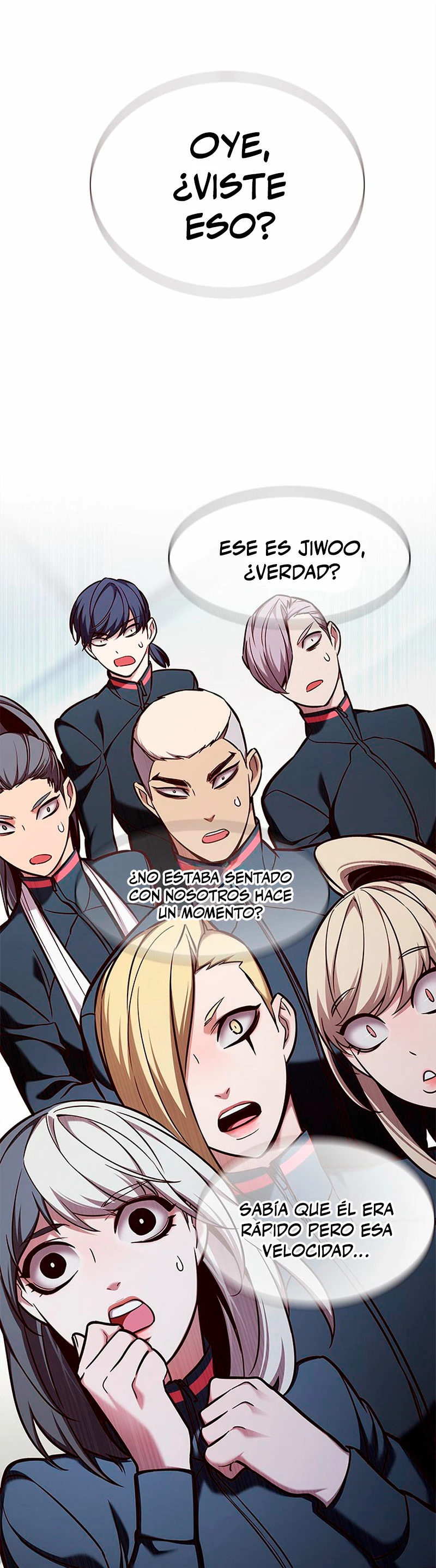 Read Tower Crush Manga Online